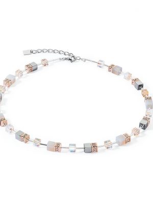 Coeur de Lion Kette 4017/10-0235 Edelstahl