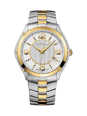 Ebel Herrenuhr Classic Sport 1216185