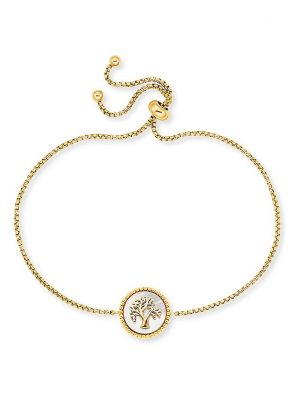 Engelsrufer Armband ERB-LILTREE-PE-G 925er Silber