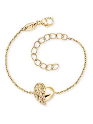 Engelsrufer Armband HEB-HEARTWING-G 925er Silber