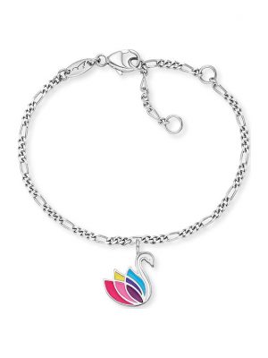 Engelsrufer Armband HEB-SWAN 925er Silber