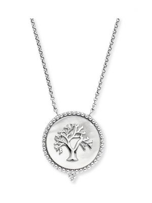 Engelsrufer Kette ERN-LILTREE-PE 925er Silber
