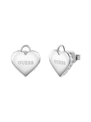 Guess Ohrstecker JUBE02231JWRHT/U