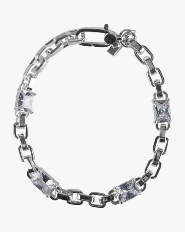 Hatton Labs- Solitaire Armband | Damen (L;M)