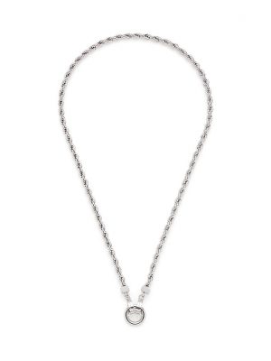 Leonardo Kette 023065 Edelstahl