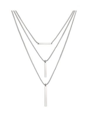 Liebeskind Kette LJ-0445-N-47 Edelstahl