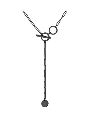 Liebeskind Kette LJ-0799-N-49 Edelstahl