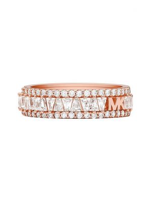Michael Kors Damenring KORS BRILLIANCE MKC1637AN791