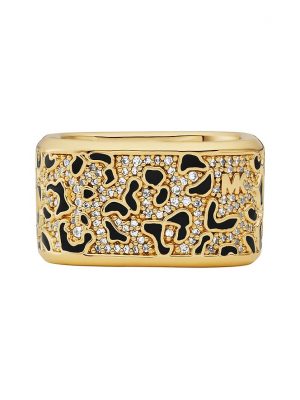 Michael Kors Damenring METALLIC MUSE MKJ8283CZ710