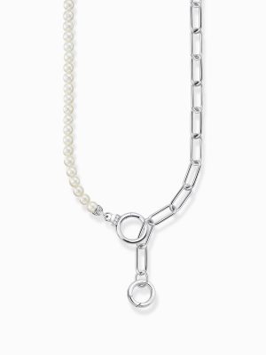 Thomas Sabo Halskette - KE2193-167-14-L47V