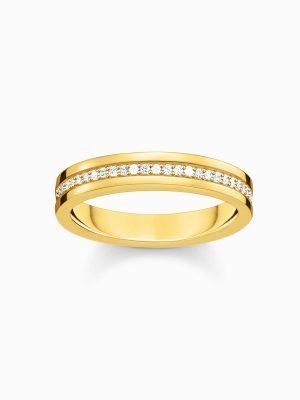 Thomas Sabo Ring - TR2117-414-14