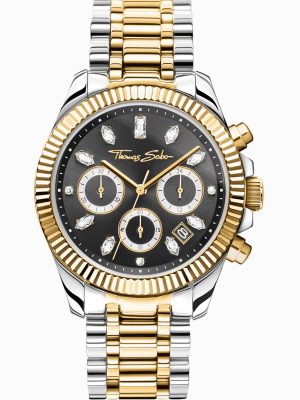 Thomas Sabo Uhren - Divine Chrono - WA0398-291-201-38 MM