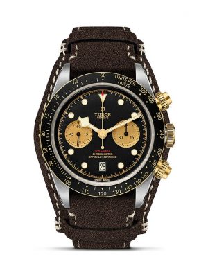 Tudor Chronograph Black Bay Chrono S&G M79363N-0002