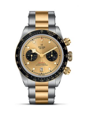 Tudor Chronograph Black Bay Chrono S&G M79363N-0007