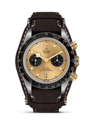 Tudor Chronograph Black Bay Chrono S&G M79363N-0008