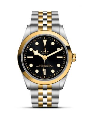 Tudor Damenuhr Black Bay 36 S&G M79643-0001