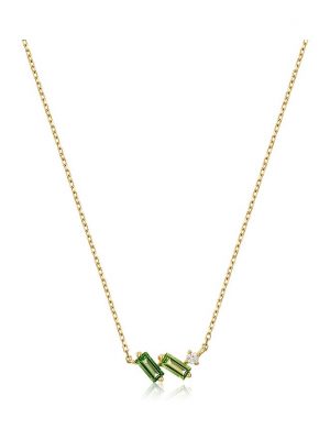 Ania Haie Kette NAU005-01YG 585er Gelbgold