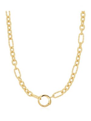 Ania Haie Kette Pop Charms N048-03G 925er Silber