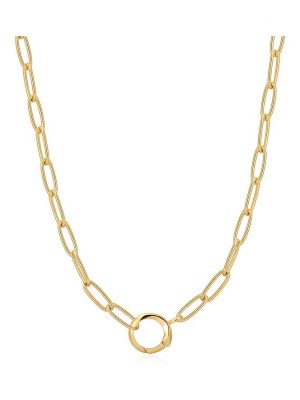 Ania Haie Kette Pop Charms N048-05G 925er Silber