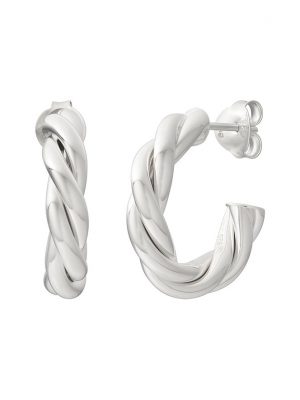 Caï Creolen 274210116R 925er Silber