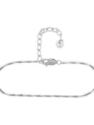 Caï Fußkette 360200037-25 925er Silber