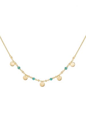 Caï Kette 274250047-45 925er Silber