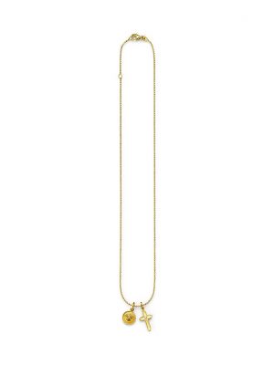 Caï Kette 500245256V 925er Silber
