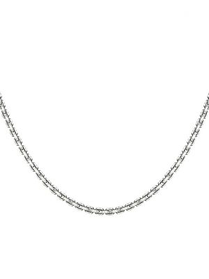 Caï Kette 500250732-50 925er Silber