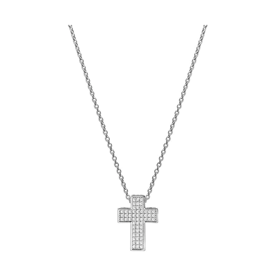 Chiara Ferragni Kette Croci J19AWC02