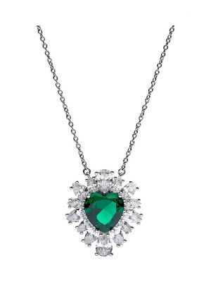 Chiara Ferragni Kette Emerald J19AWJ02