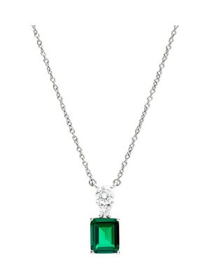 Chiara Ferragni Kette Emerald J19AWJ03