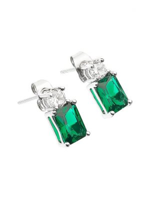 Chiara Ferragni Ohrstecker Emerald J19AWJ12