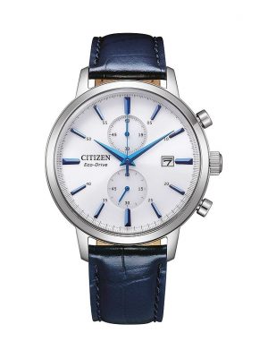 Citizen Chronograph Chronograph CA7069-16A Edelstahl, Edelstahl