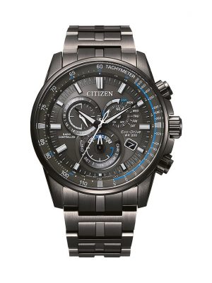 Citizen Chronograph Funkuhr Eco Drive CB5887-55H