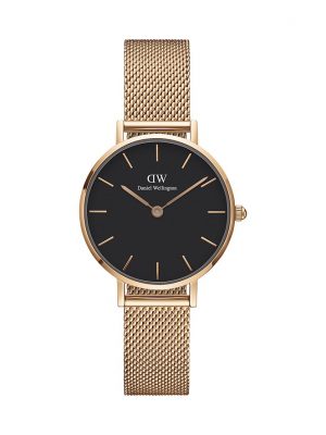 Daniel Wellington Damenuhr Classic Petite DW00100217 Edelstahl