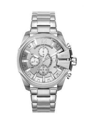 Diesel Chronograph BABY CHIEF DZ4652 Edelstahl