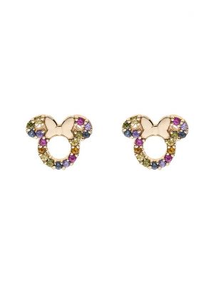 Disney Kinderohrring Minnie Mouse EG00024ZML.CS 375er Gelbgold