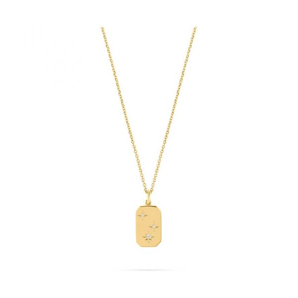 ESPRIT Kette Magic Plaque 88774469