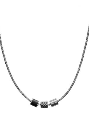 Emporio Armani Kette EGS2383020 Edelstahl