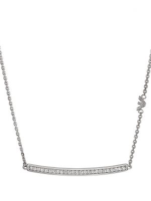 Emporio Armani Kette ESSENTIAL EG3591040 925er Silber