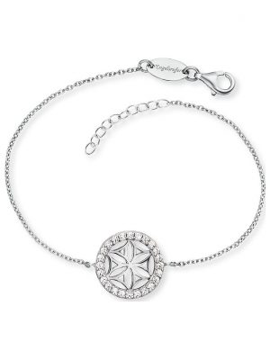 Engelsrufer Armband ERB-LILLIFL-ZI 925er Silber