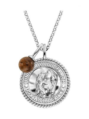 Engelsrufer Kette ERN-VIRGO-TE-ZI 925er Silber