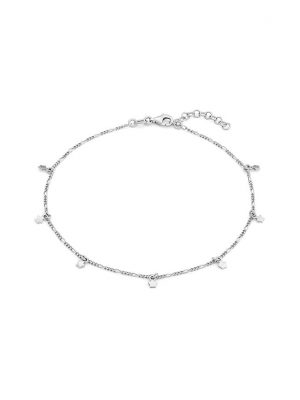 FAVS Fußkette 88363051 925er Silber