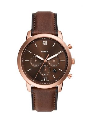 Fossil Chronograph NEUTRA FS6026 Edelstahl