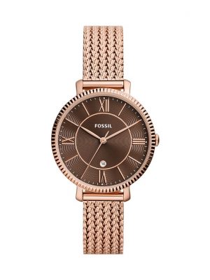 Fossil Damenuhr JACQUELINE ES5322 Edelstahl