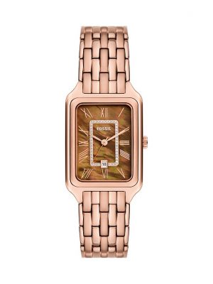 Fossil Damenuhr RAQUEL ES5323 Edelstahl