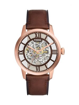 Fossil Herrenuhr TOWNSMAN ME3259