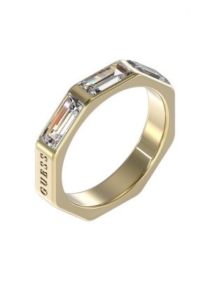 Guess Damenring JUBR03174JWYG52