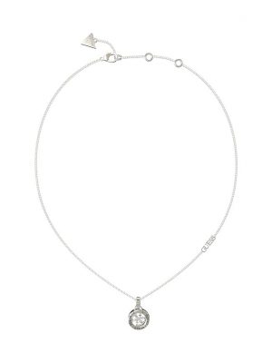 Guess Kette JUBN02288JWRHBKT/U Edelstahl