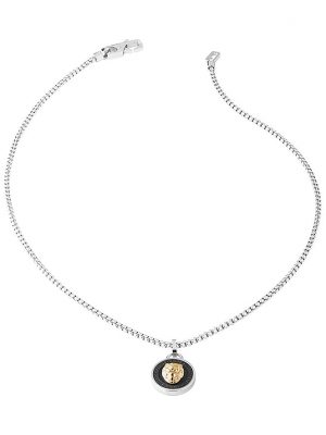 Guess Kette JUMN01316JWSTYBT/U Edelstahl